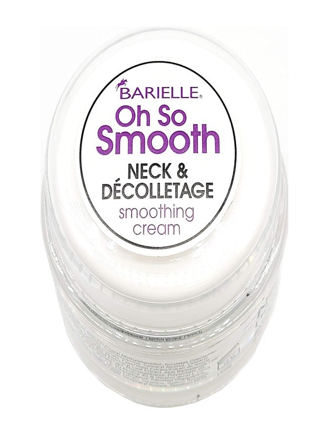 BARIELLE Oh So Smooth Neck and Decolletage Smoothing Cream 1.5 oz. - Image 2